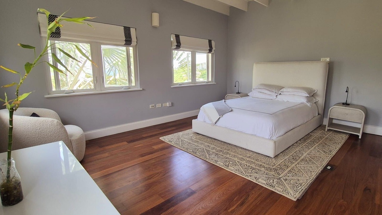 Photo of Bedroom in Frigate Bay