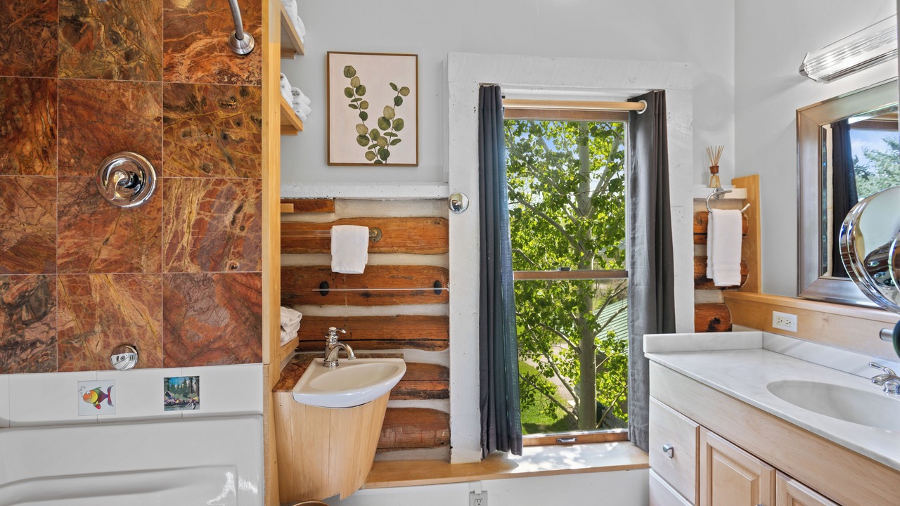 Photo of Bathroom in Snowmass Village