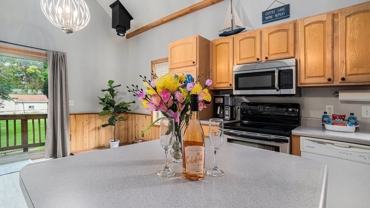 Photo of Kitchen in Grawn