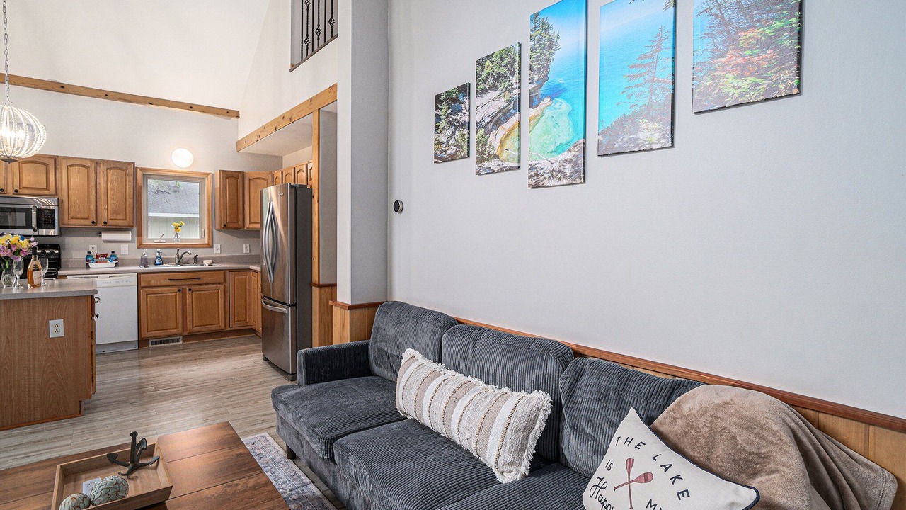 Photo of Livingroom in Grawn