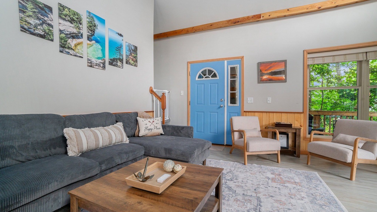 Photo of Livingroom in Grawn