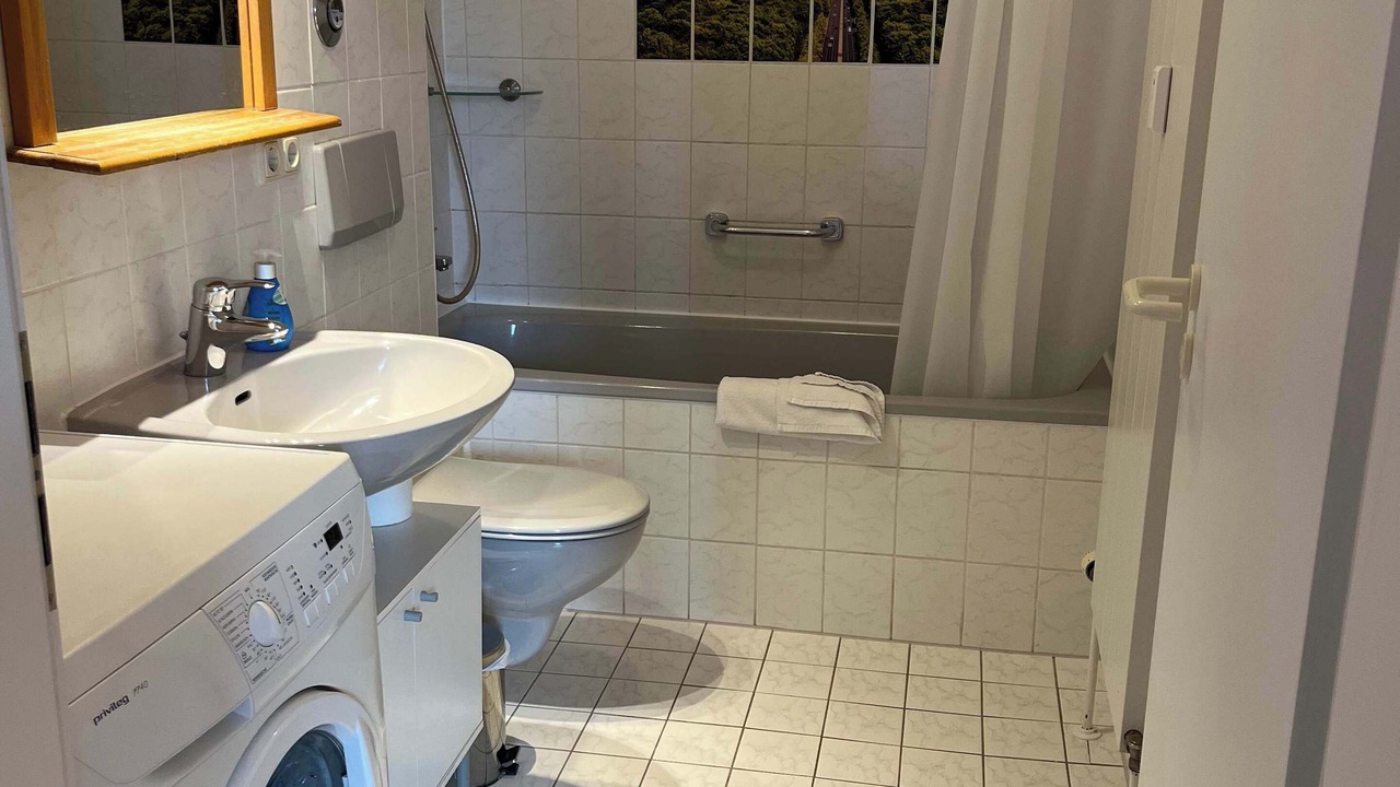 Photo of Bathroom in Schoenefeld