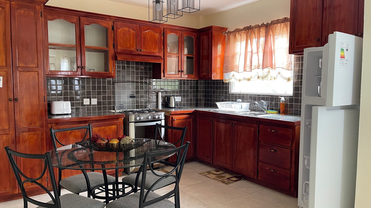 Photo of Kitchen in St. George's