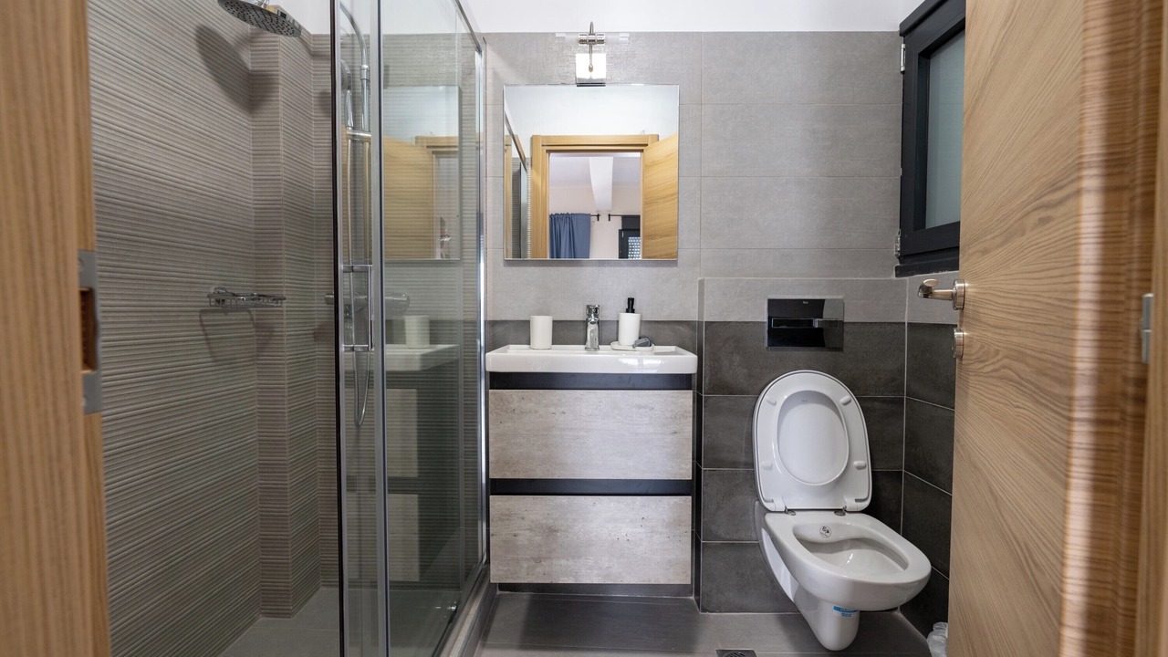 Photo of Bathroom in Vyronas