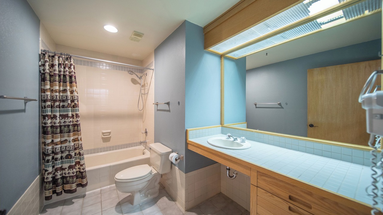 Photo of Bathroom in Mountain House