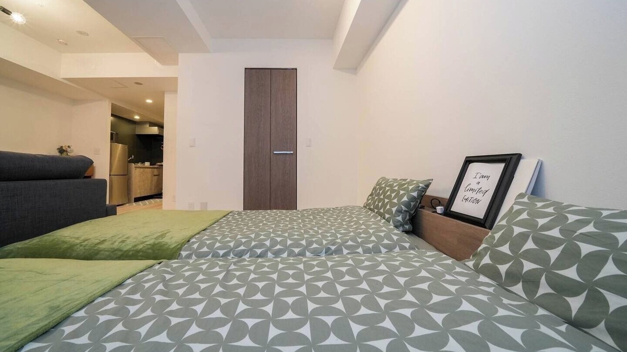 Photo of Bedroom in Sapporo City Centre