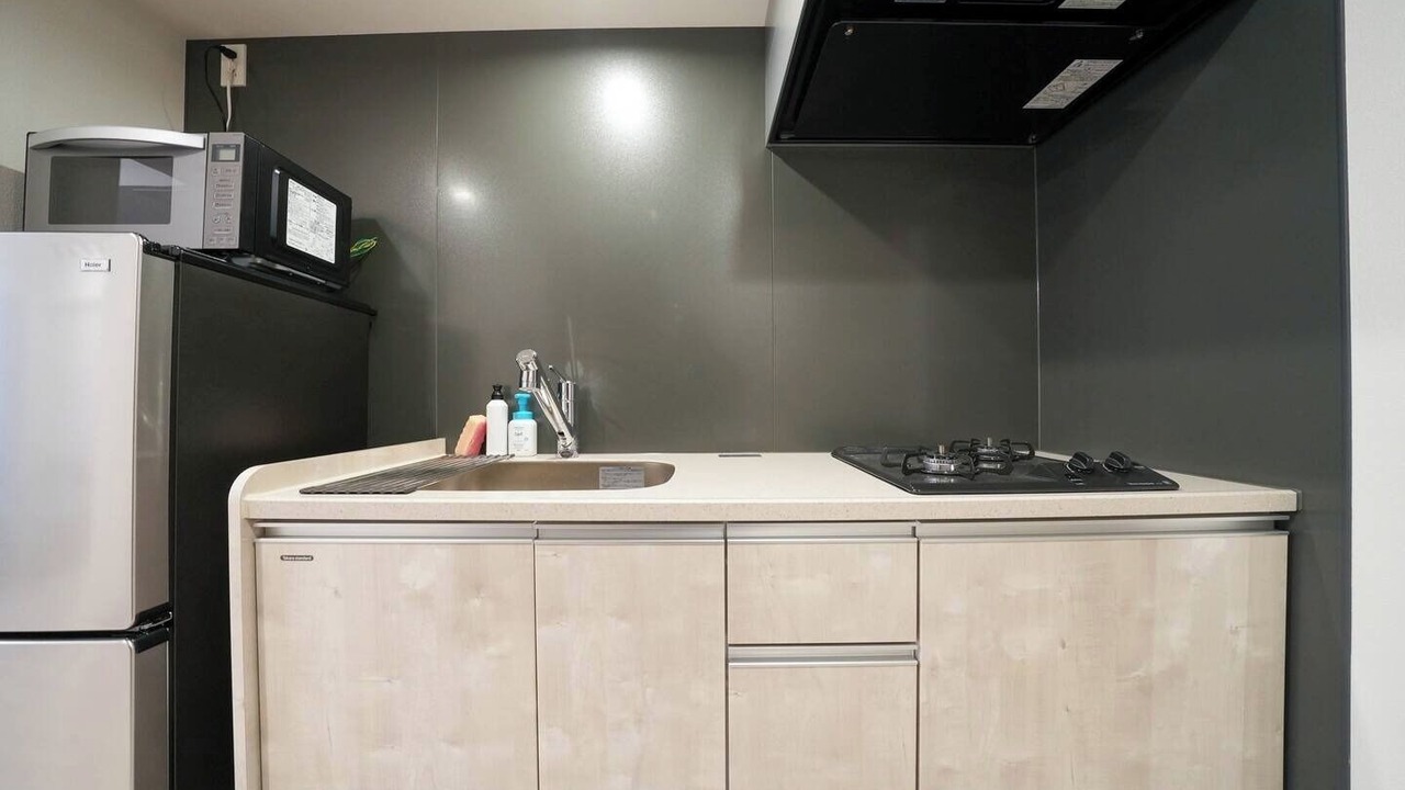 Photo of Kitchen in Sapporo City Centre