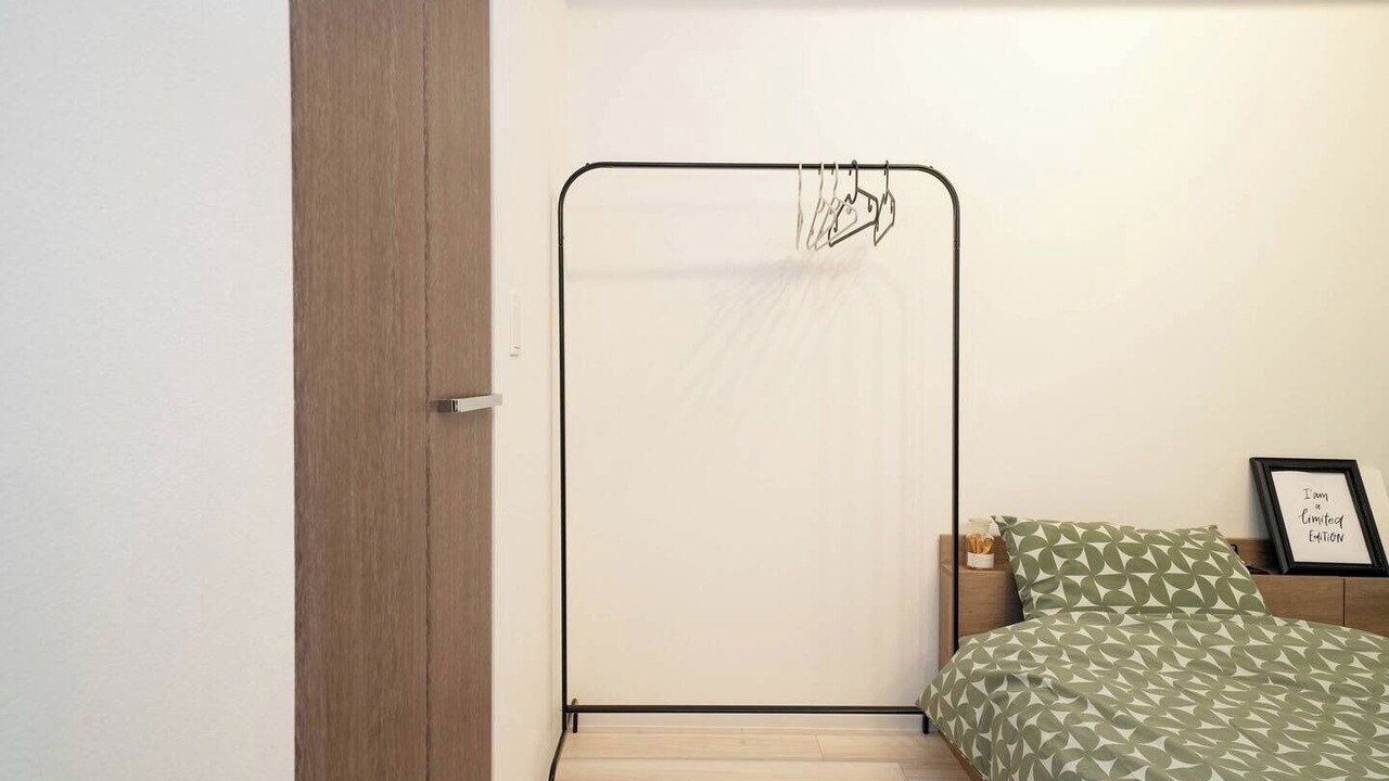 Photo of Bedroom in Sapporo City Centre