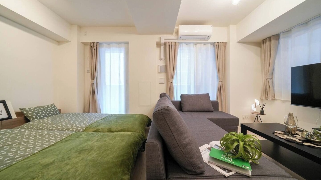 Photo of Bedroom in Sapporo City Centre