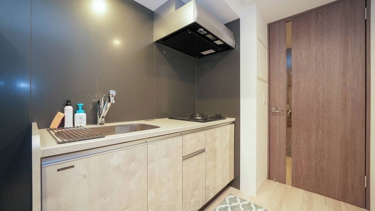 Photo of Kitchen in Sapporo City Centre