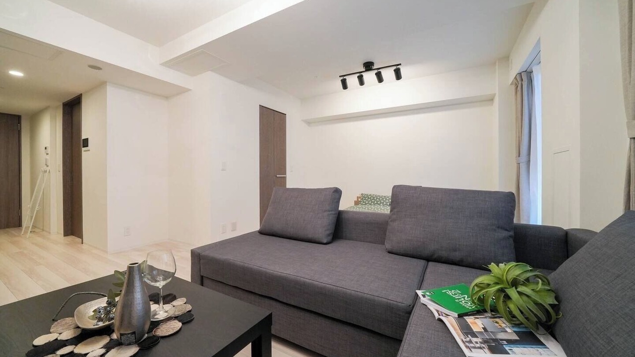 Photo of Livingroom in Sapporo City Centre