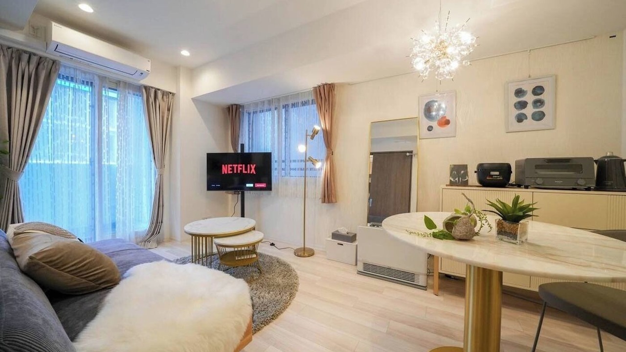 Photo of Livingroom in Sapporo City Centre