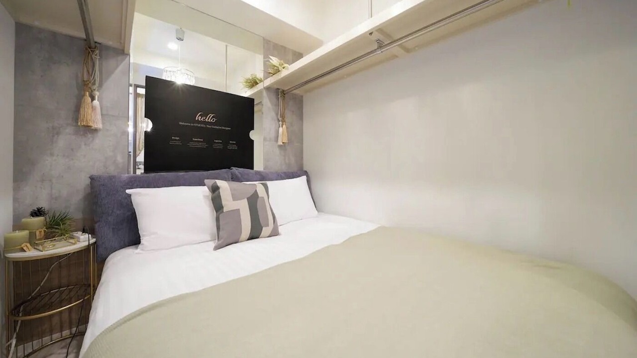 Photo of Bedroom in Sapporo City Centre