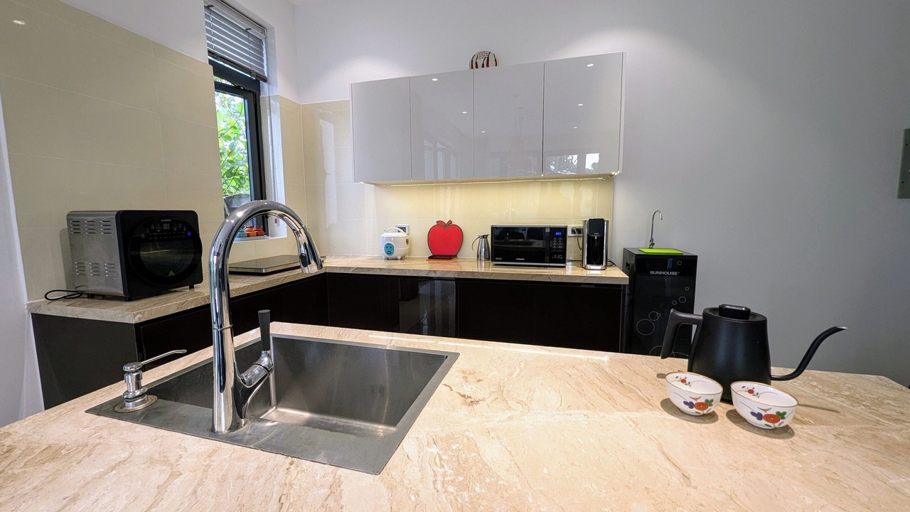Photo of Kitchen in Cua Lap