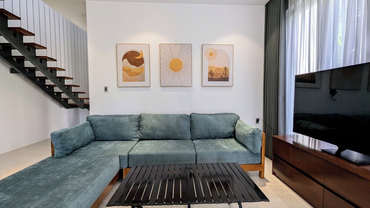 Photo of Livingroom in Cua Lap