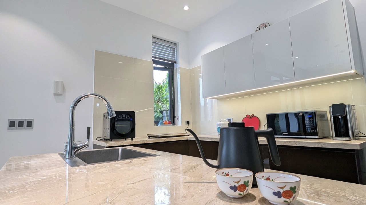 Photo of Kitchen in Cua Lap