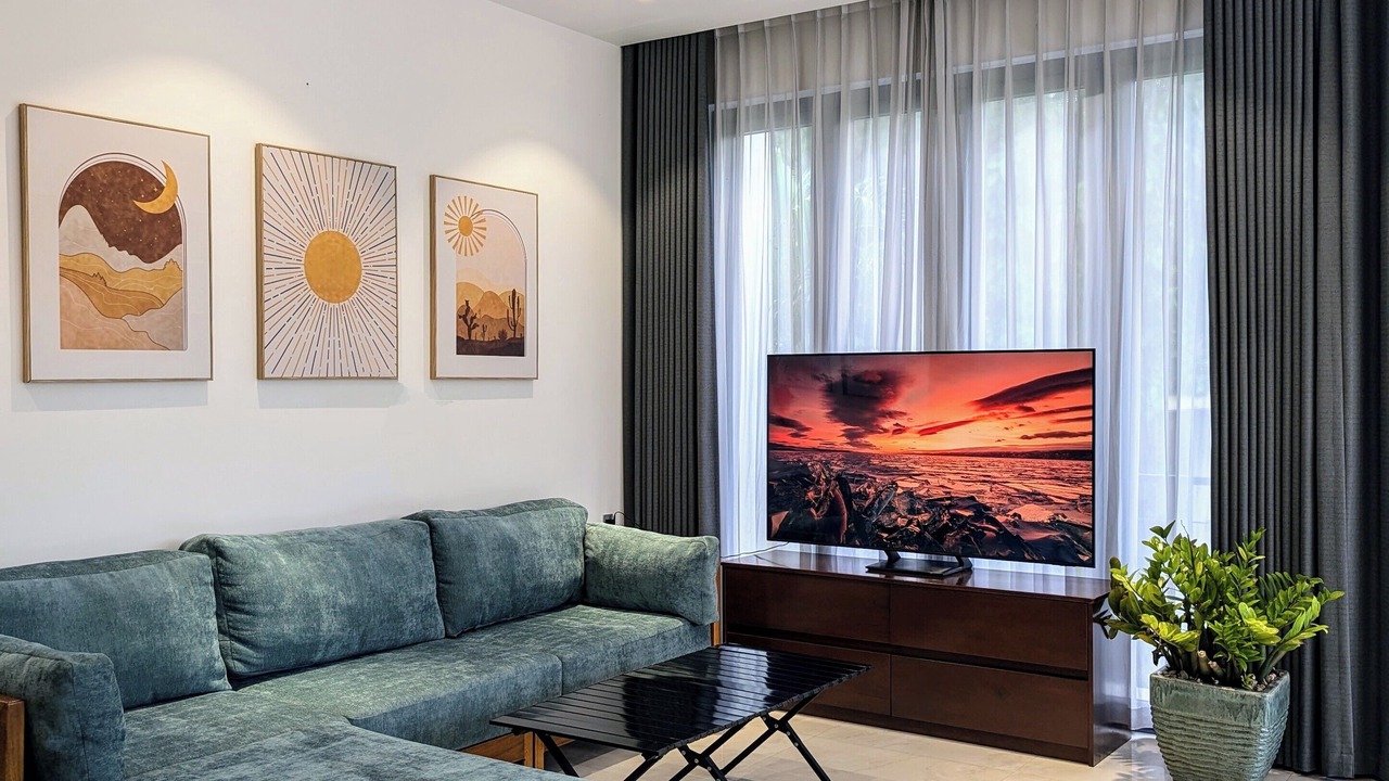 Photo of Livingroom in Cua Lap