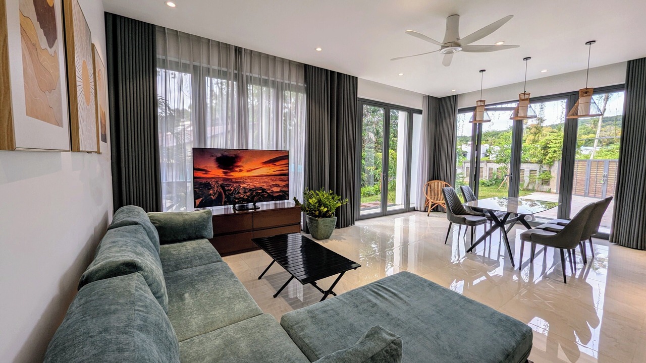 Photo of Livingroom in Cua Lap