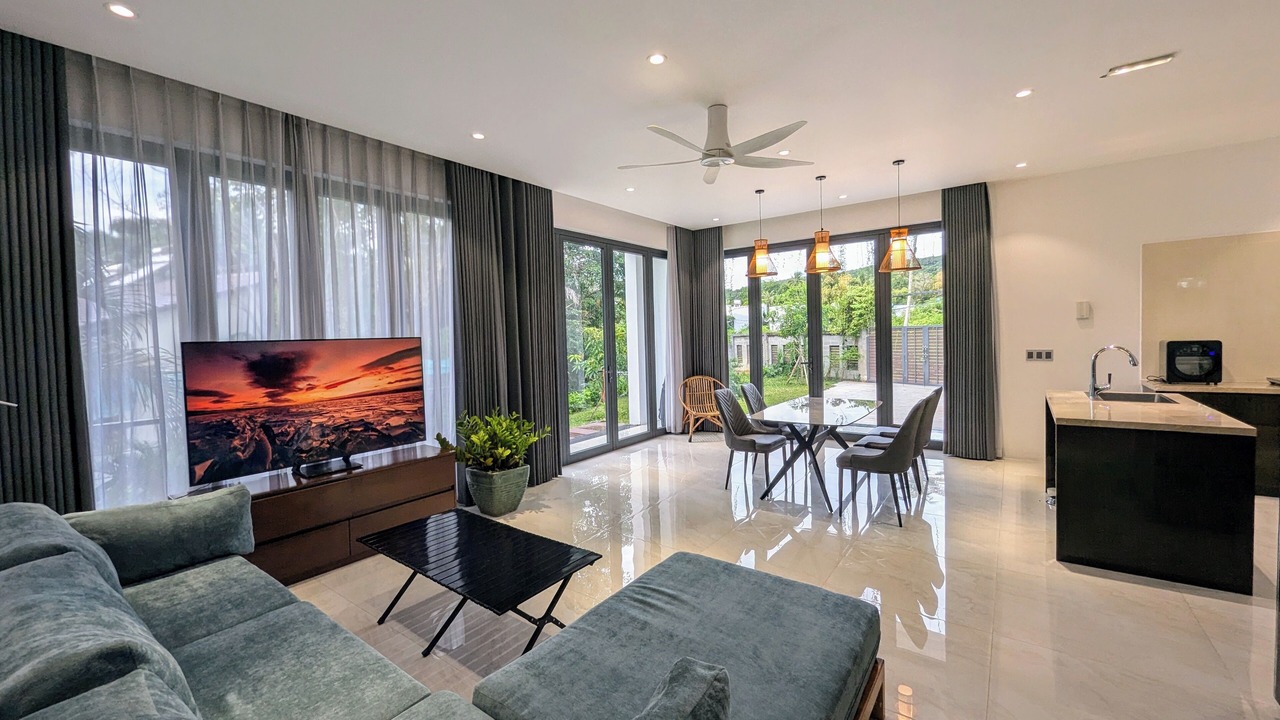 Photo of Livingroom in Cua Lap