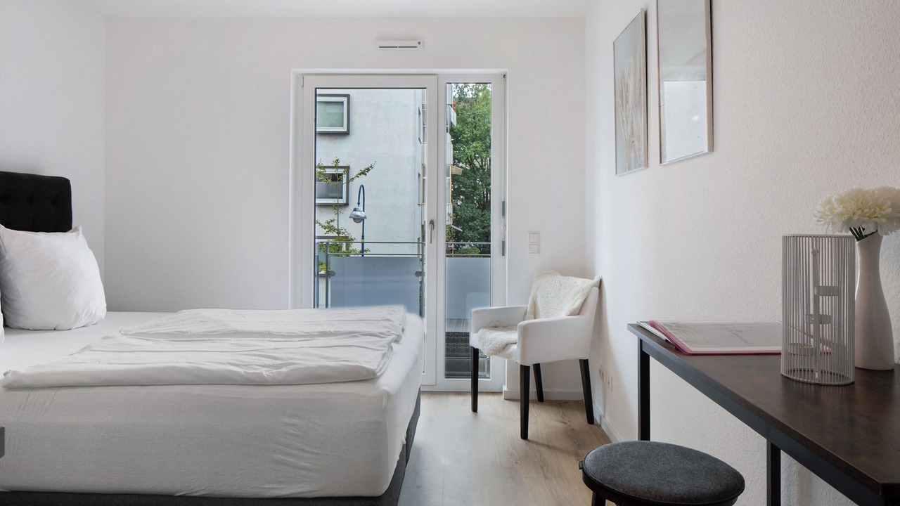 Photo of Bedroom in Unterwiehre-Nord