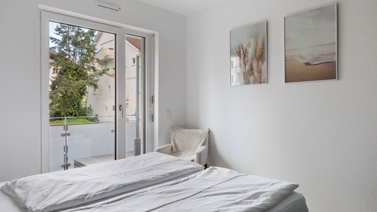 Photo of Bedroom in Unterwiehre-Nord