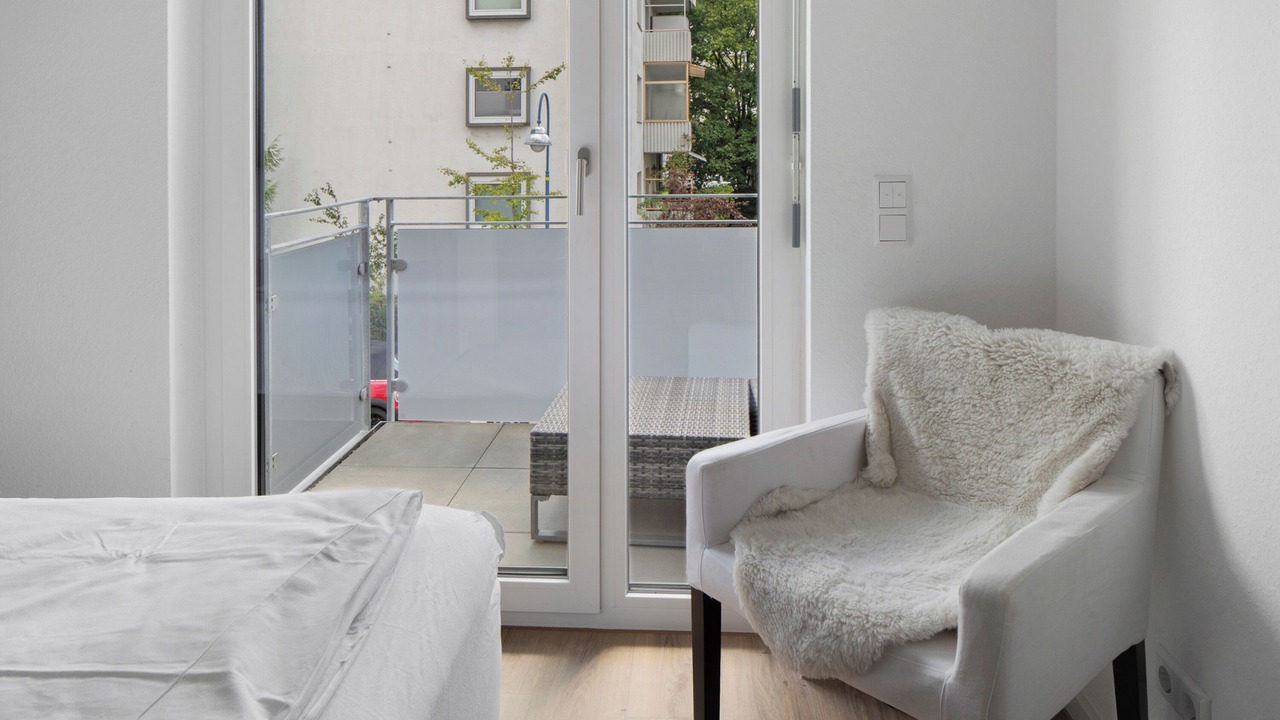 Photo of Bedroom in Unterwiehre-Nord