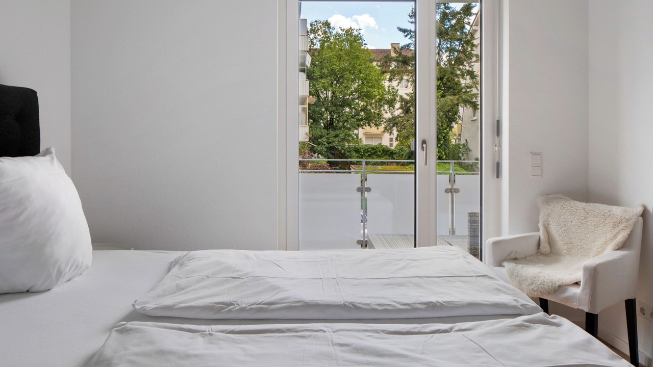 Photo of Bedroom in Unterwiehre-Nord