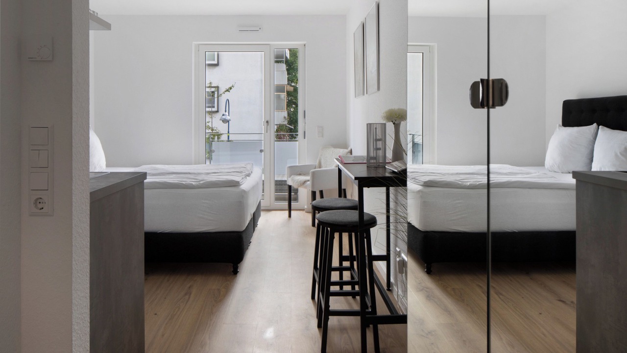 Photo of Bedroom in Unterwiehre-Nord