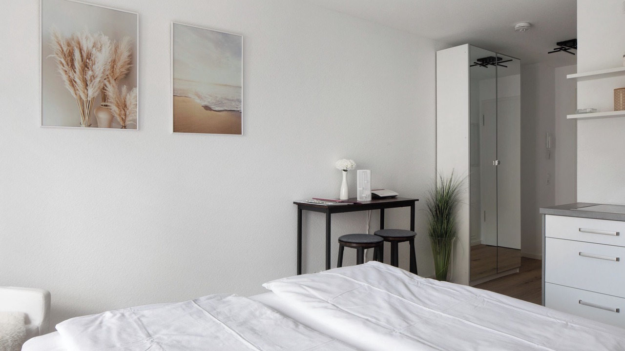 Photo of Bedroom in Unterwiehre-Nord