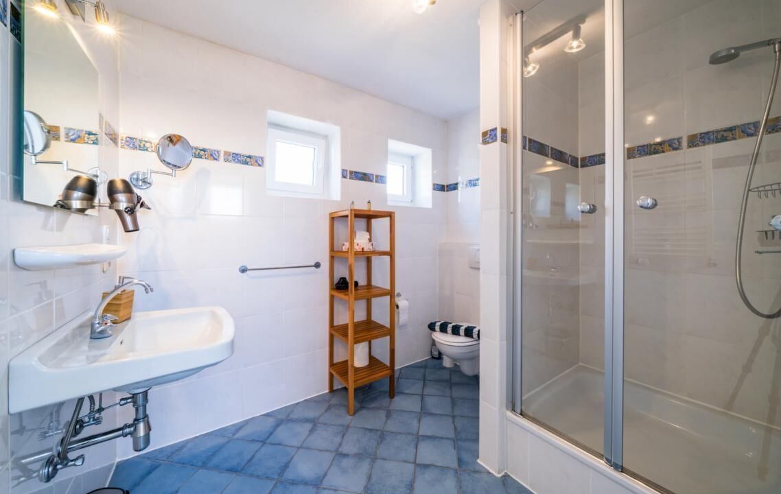Photo of Bathroom in Borkum