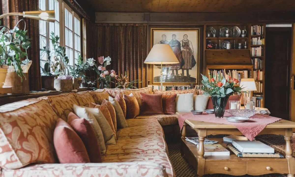 Photo of Livingroom in Zermatt