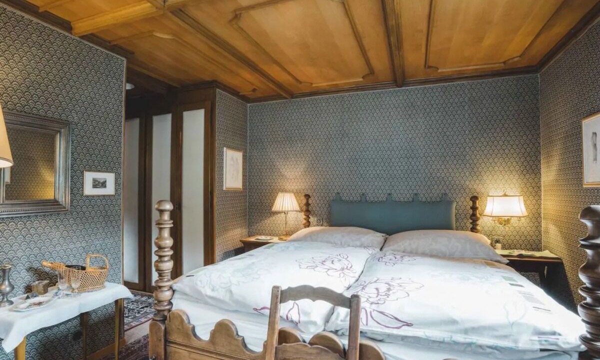 Photo of Bedroom in Zermatt