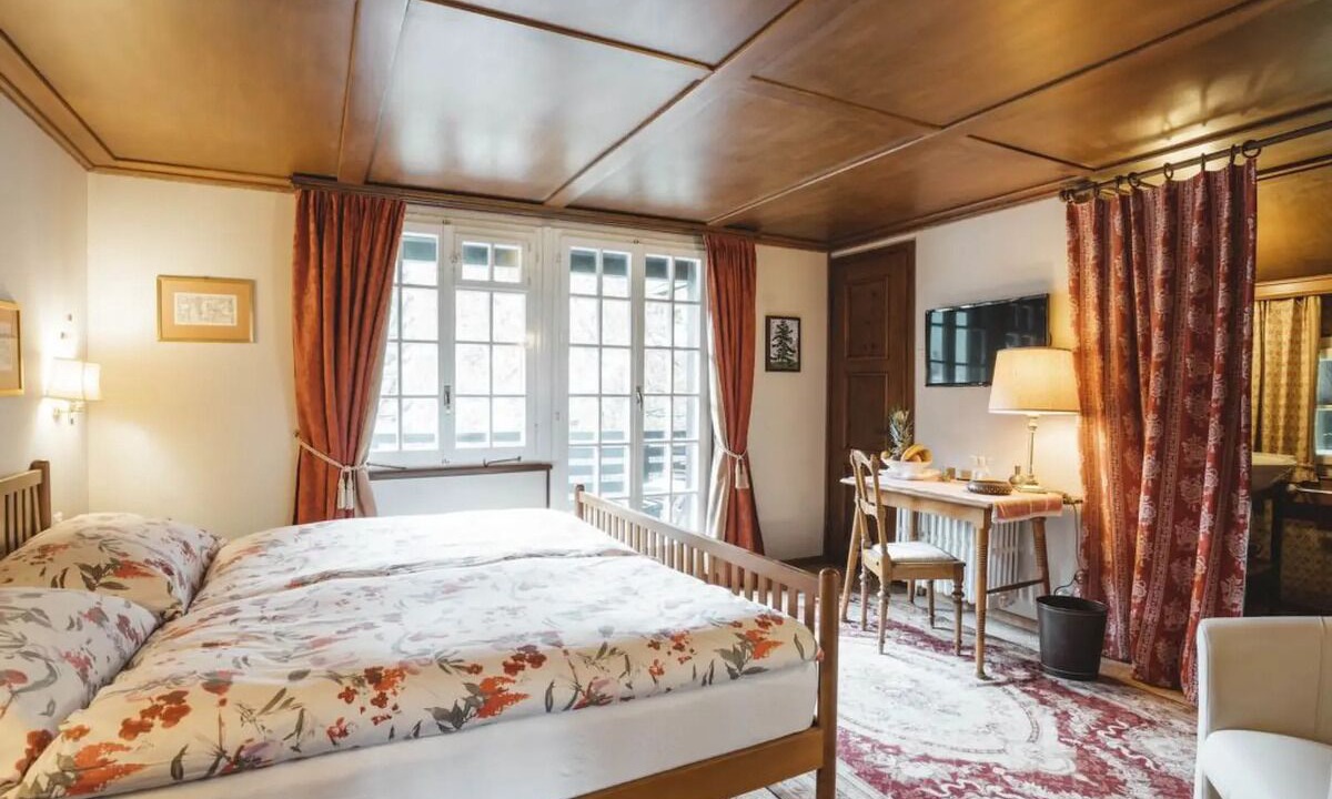 Photo of Bedroom in Zermatt