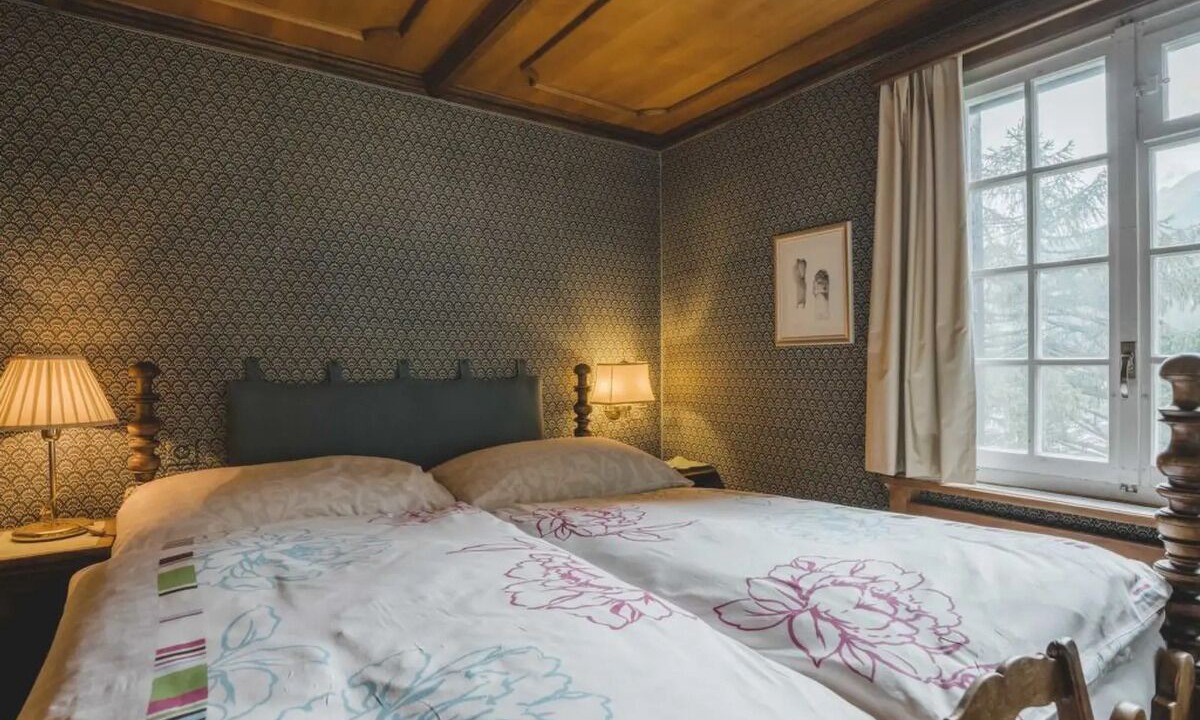 Photo of Bedroom in Zermatt