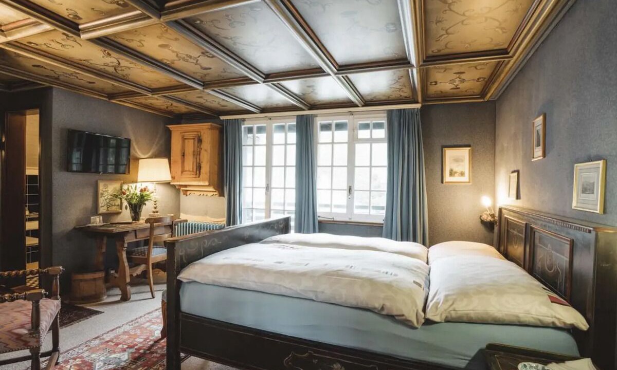 Photo of Bedroom in Zermatt