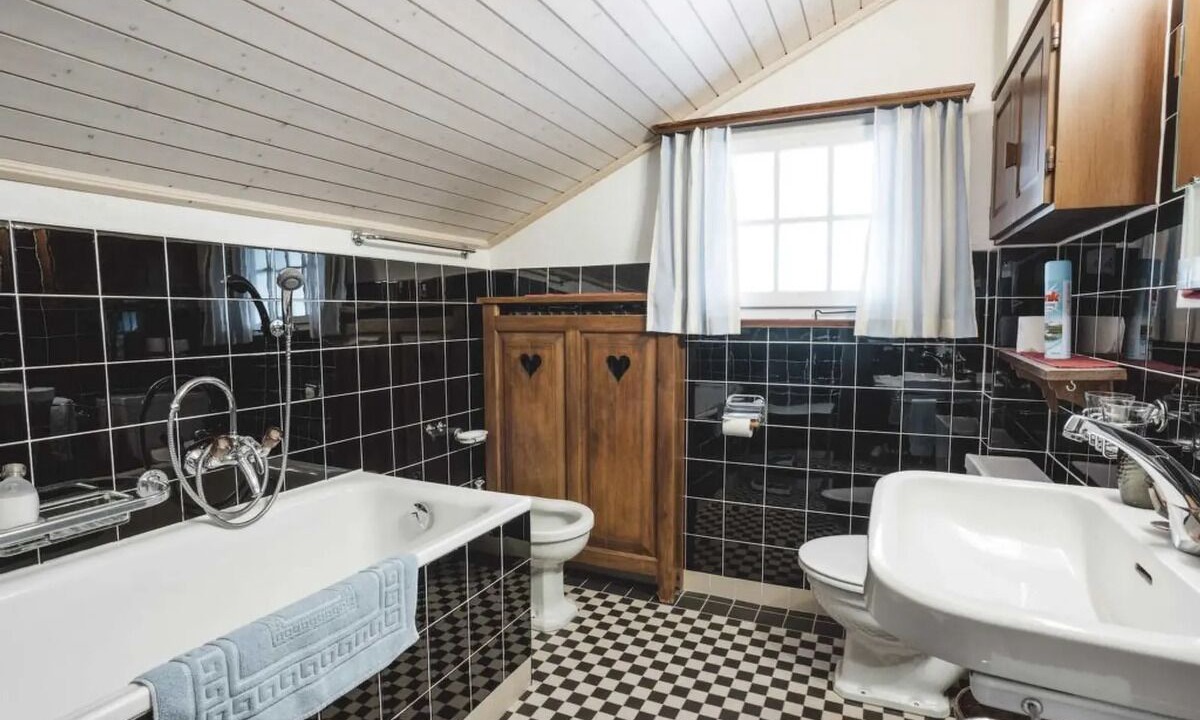 Photo of Bathroom in Zermatt
