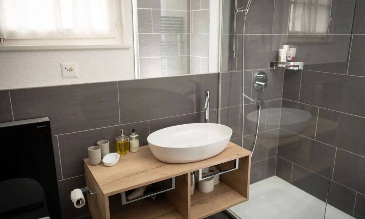 Photo of Bathroom in Zermatt