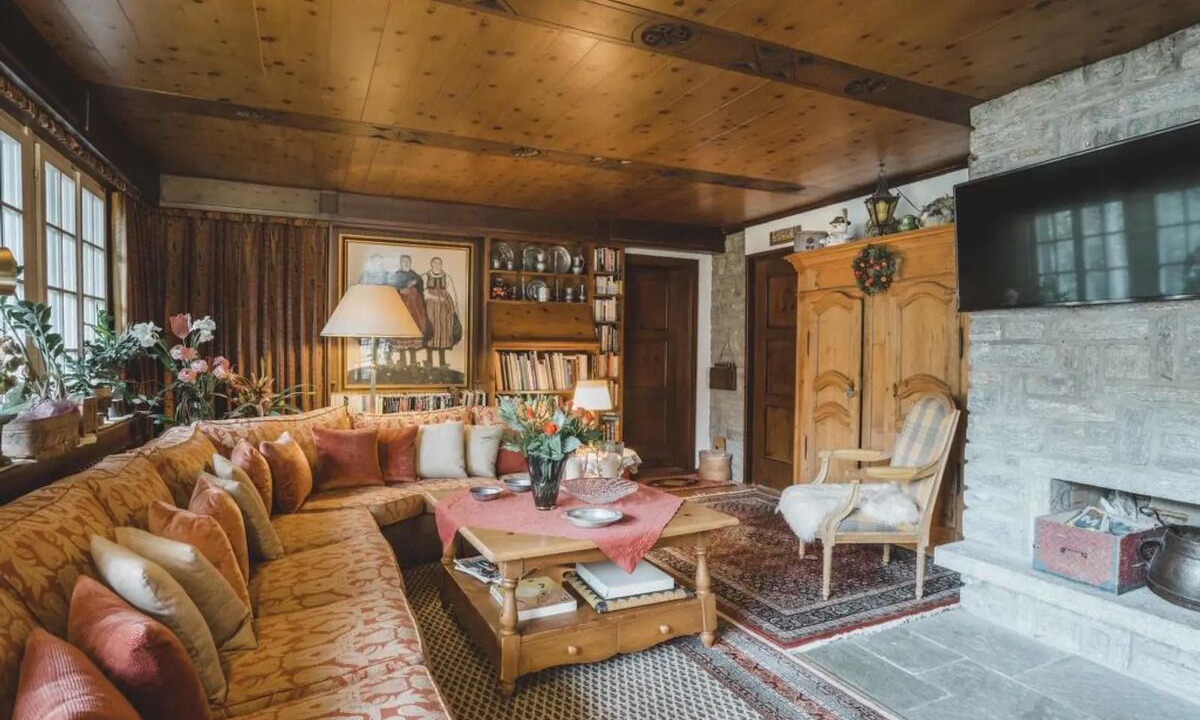Photo of Livingroom in Zermatt