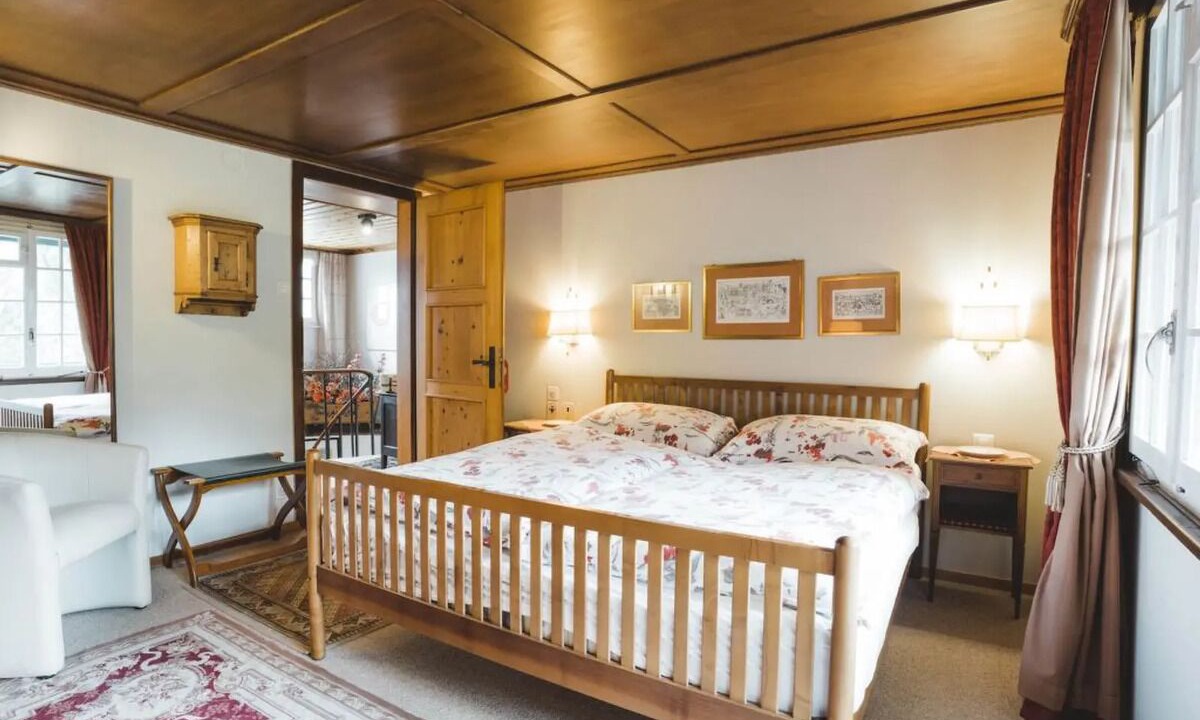Photo of Bedroom in Zermatt