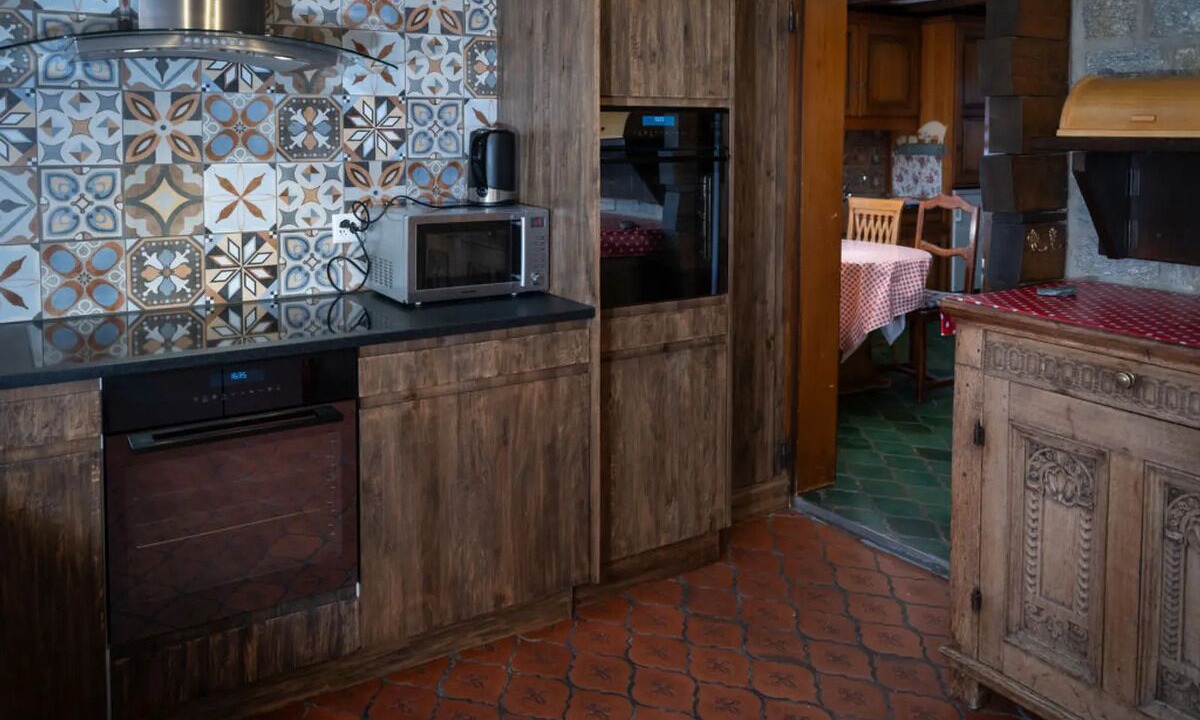 Photo of Kitchen in Zermatt