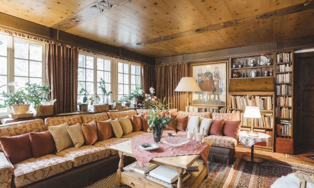 Photo of Livingroom in Zermatt
