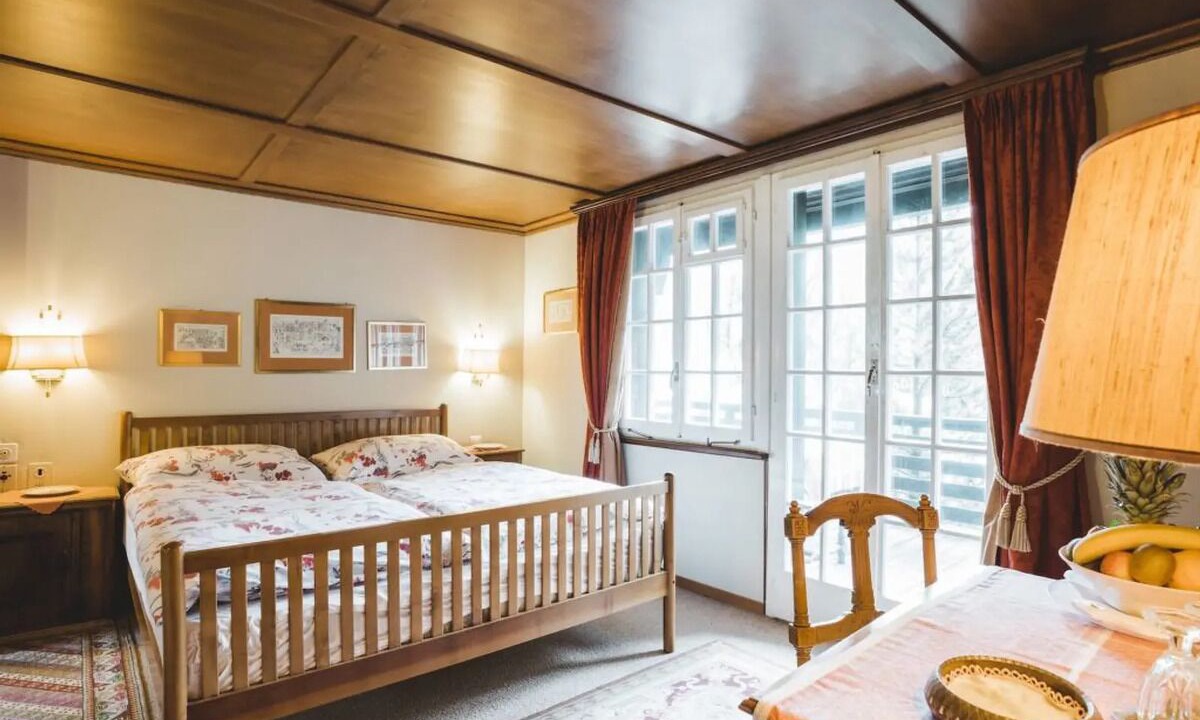 Photo of Bedroom in Zermatt