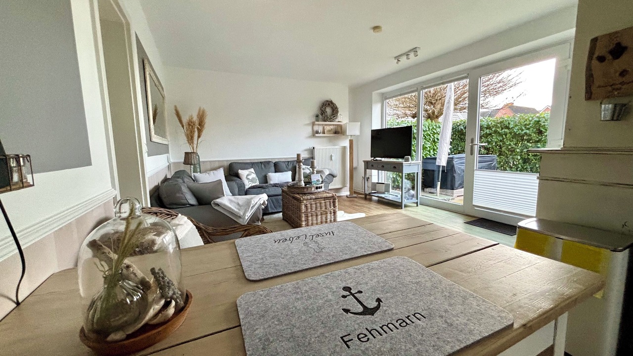 Photo of Livingroom in Neue Tiefe