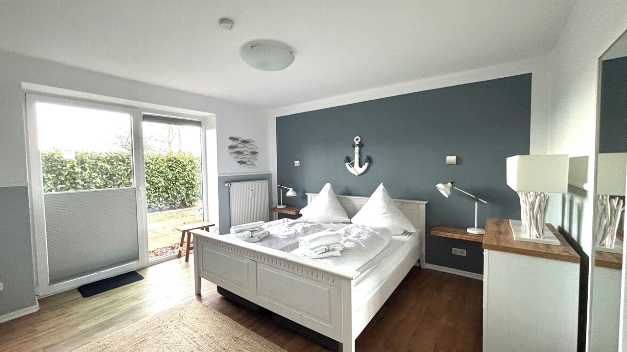 Photo of Bedroom in Neue Tiefe