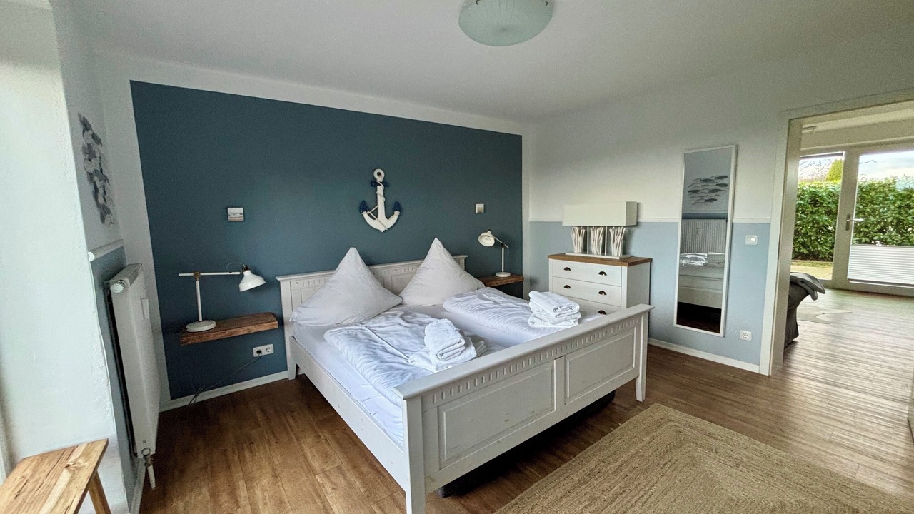 Photo of Bedroom in Neue Tiefe