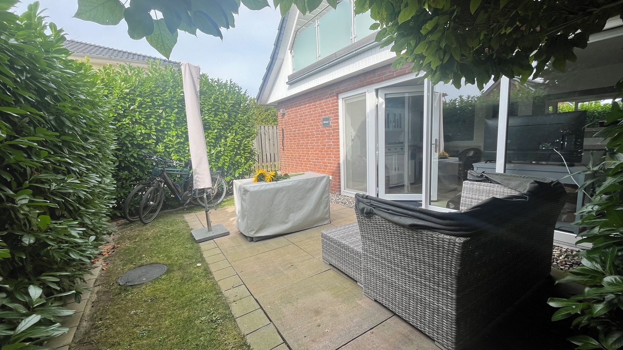 Photo of Patio Balcony in Neue Tiefe