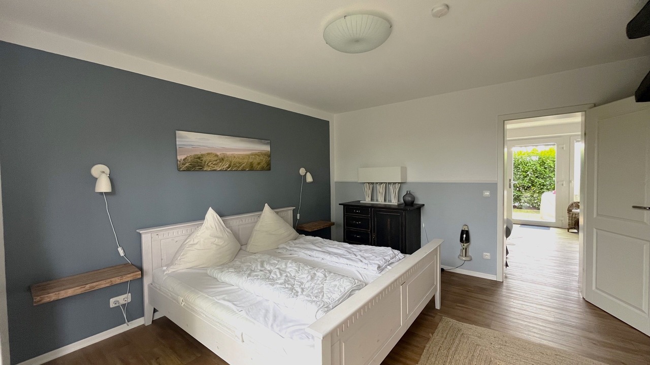 Photo of Bedroom in Neue Tiefe