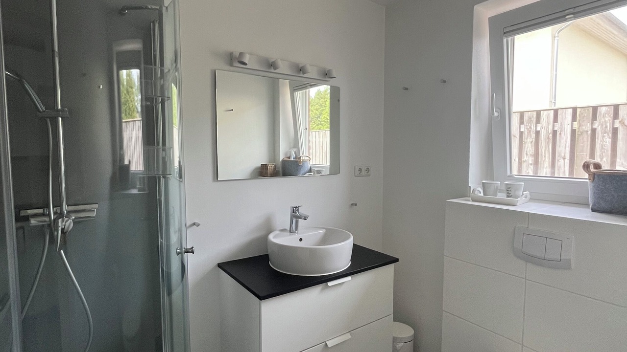 Photo of Bathroom in Neue Tiefe