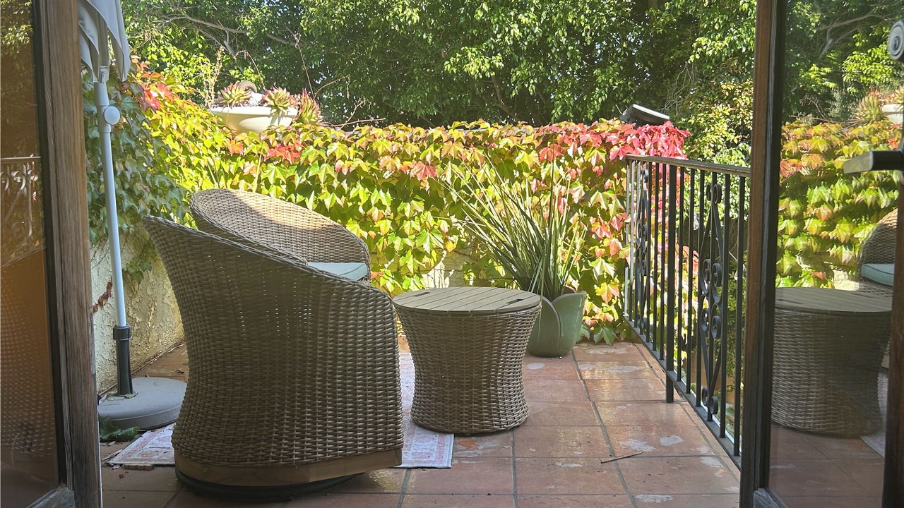 Photo of Patio Balcony in Mar Vista