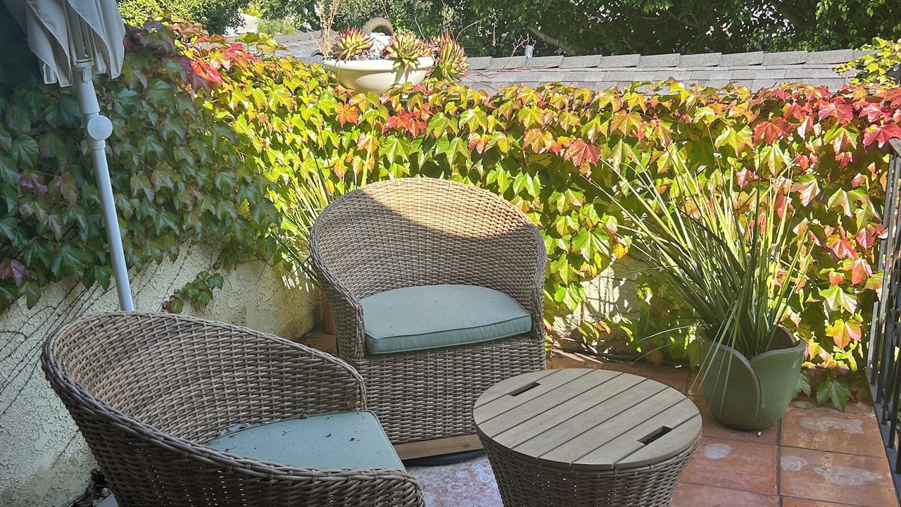 Photo of Patio Balcony in Mar Vista